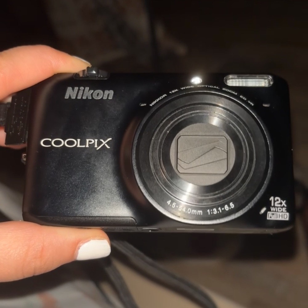 Nikon Coolpix s6500
